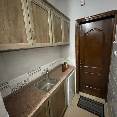 Old Town Apartment Акаба Экстерьер фото