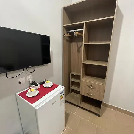 Old Town Apartment Акаба Экстерьер фото