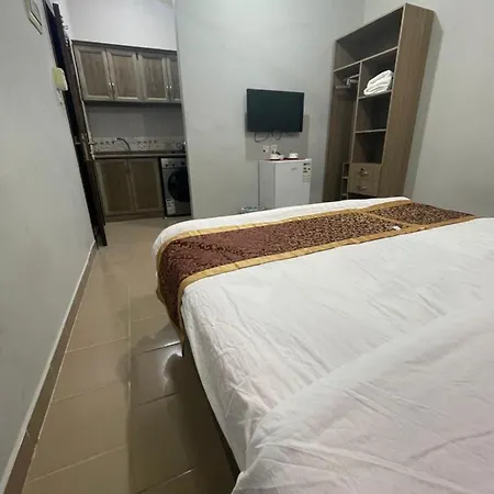 Old Town Apartment Акаба Экстерьер фото