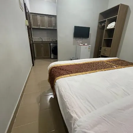 Old Town Apartment Акаба Экстерьер фото