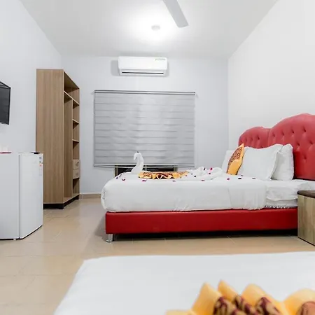 Old Town Apartment Акаба Экстерьер фото
