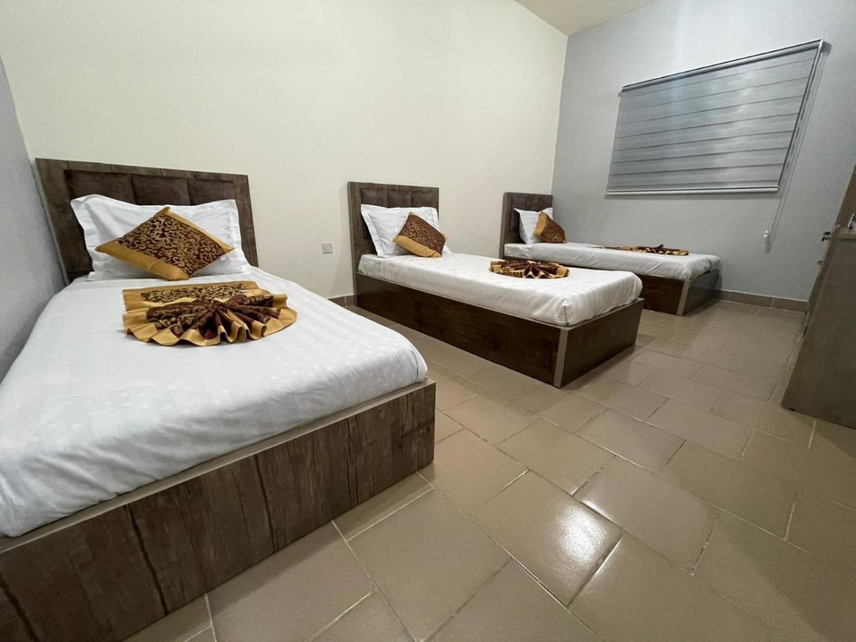 Apart-hotel Old Town Aqaba